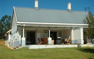 2 Bedroom House in Underberg