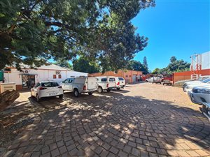 Commercial space in Pretoria North