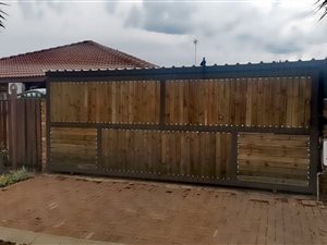 4 Bed House in Brits