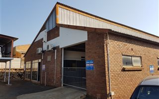 Commercial space in Empangeni