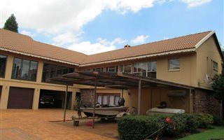 8 ha Land available in Elandsheuwel