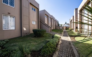 2 Bedroom Apartment in Mulbarton