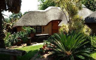 1 Bedroom Garden Cottage in Wolmer