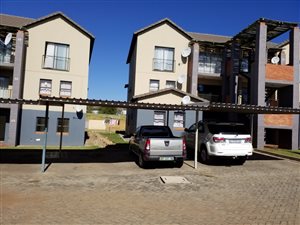 2 Bed Apartment in Azaleapark