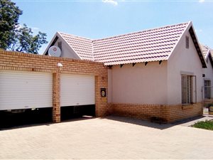 3 Bed House in Willow Park