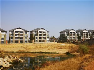 1 Bed Apartment in Waterfall Estate