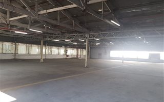 Commercial space in Jacobs