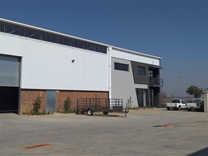 1276 m² Industrial space in Monavoni