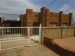 3 Bed House in Saulsville
