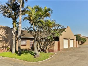 2 Bed Townhouse in Arboretum