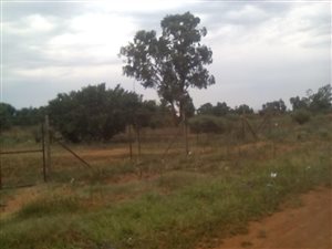 1022 m² Land available in Meyerton Park