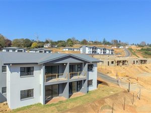 2 Bed Apartment in Hilton