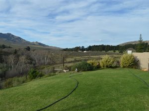 165 ha Farm in Uniondale