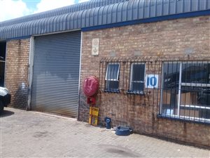 301 m² Industrial space in Benoni South
