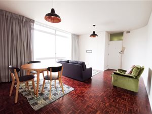 2 Bed Apartment in Wynberg Upper