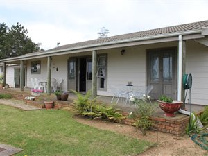 1.2 ha Farm in Great Brak River
