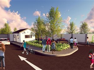 3 Bed House in Kya Sands