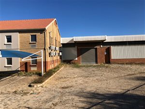 2683 m² Industrial space in Randjespark