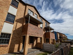 2 Bed House in Ormonde