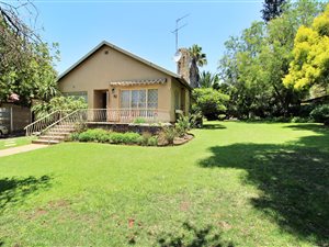 3 Bed House in Illiondale