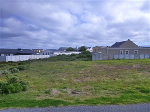520 m² Land available in Perlemoenbaai