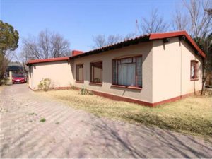 3 Bed House in Vaalpark