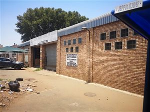 1 Bed House in Jeppestown