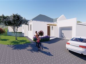 3 Bed House in Mont Fleur Mountain Estate