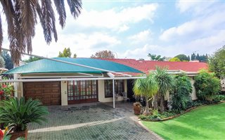 3 Bedroom House in Birchleigh
