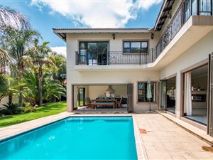 3 Bedroom House in Wilgeheuwel