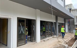 118 m² Retail Space in Rondebosch