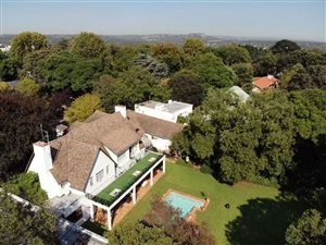 5 Bed House in Dunkeld