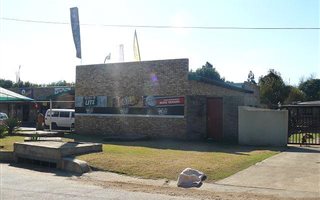 Commercial space in Graskop