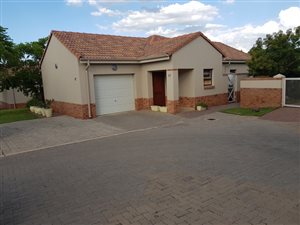 2 Bed House in Tijger Valley and surrounds