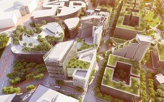 6000 m² Commercial space in Sandhurst