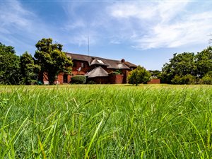 1 ha Farm in Mnandi AH