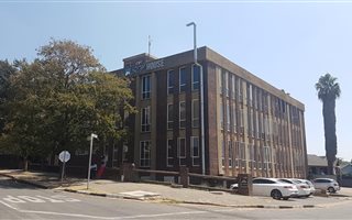 40 m² Commercial space in Blairgowrie