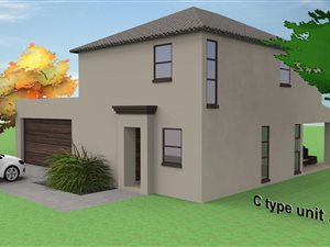 4 Bed House in North Riding AH