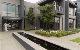 130 m² Office Space in Boksburg Central