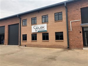 462 m² Industrial space in N4 Gateway Industrial Park