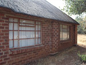 4 ha Farm in Bela-Bela (Warmbaths)