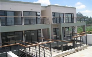 2 Bedroom Apartment in La Mercy