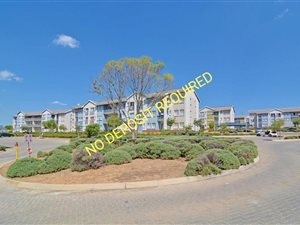 2 Bed Apartment in Kosmosdal
