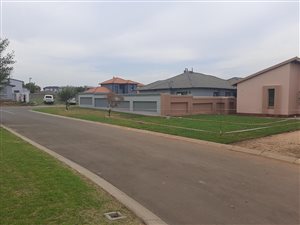 3 Bed House in Helderwyk
