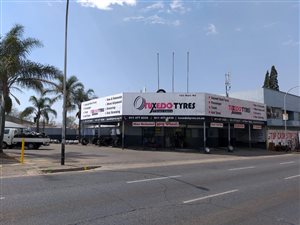 1436 m² Industrial space in Newlands