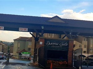 2 Bed Apartment in Meredale