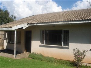 3 Bed House in Klopperpark