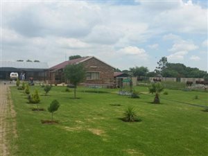 Farm in Vereeniging