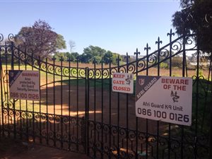1 ha Land available in Pomona AH
