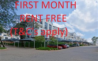 1 Bedroom Apartment in Oakdene